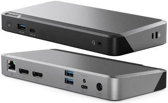 Alt view image 4 of 18 - Alogic MX2 Docking Station DUPRMX2WW