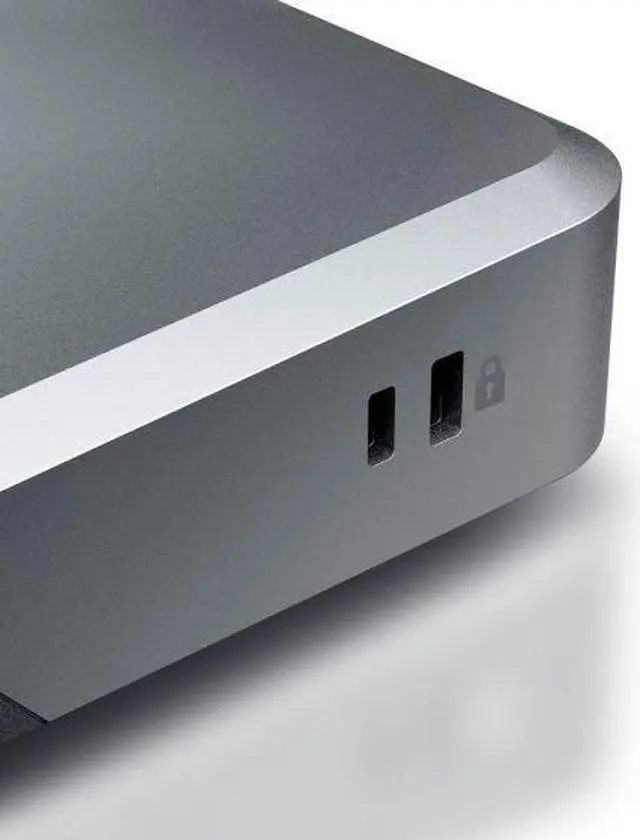 Alt view image 5 of 18 - Alogic MX2 Docking Station DUPRMX2WW