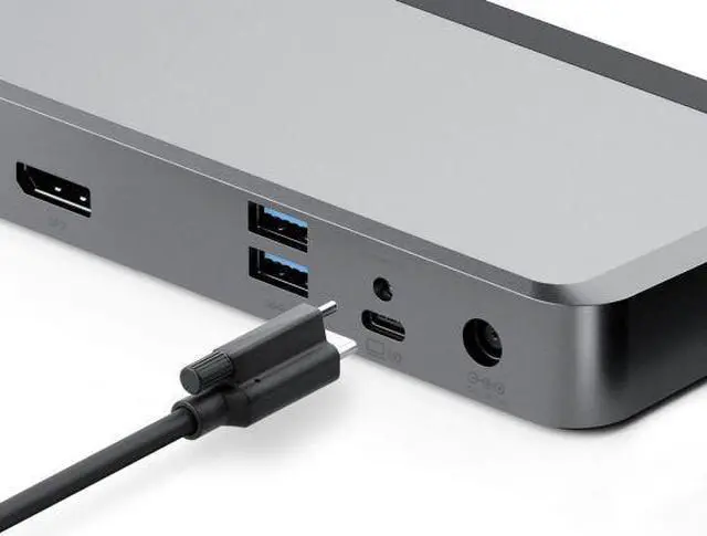 Alt view image 7 of 18 - Alogic MX2 Docking Station DUPRMX2WW