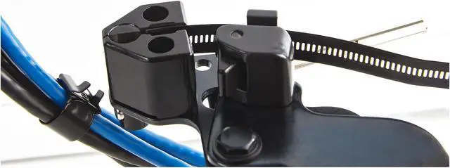 Alt view image 5 of 7 - 50 9IN STRONG STAINLESS STEEL CABLE TIES