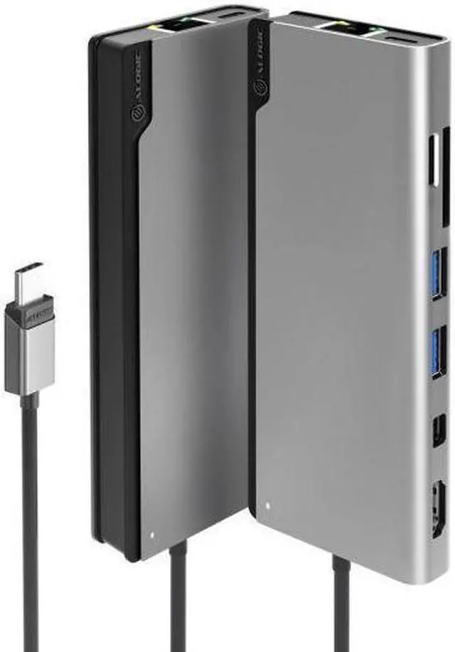 Main image of USB-C ULTRA DOCK PLUS GEN 2