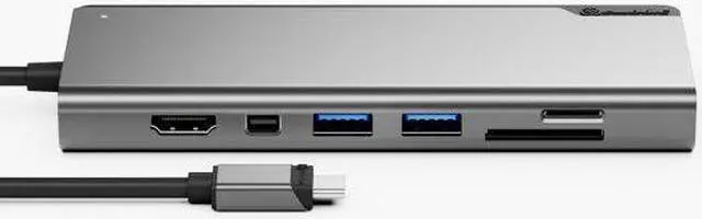 Alt view image 4 of 4 - USB-C ULTRA DOCK PLUS GEN 2