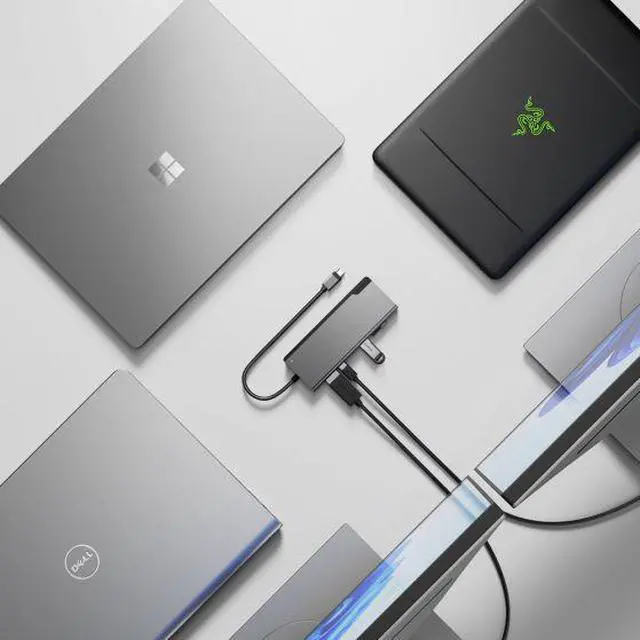 Alt view image 3 of 4 - USB-C ULTRA DOCK PLUS GEN 2