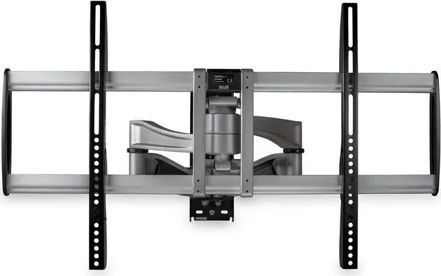 Alt view image 11 of 15 - StarTech Full Motion TV Wall Mount for 32" to 75" 187.39 lb Max Weight FPWARPS