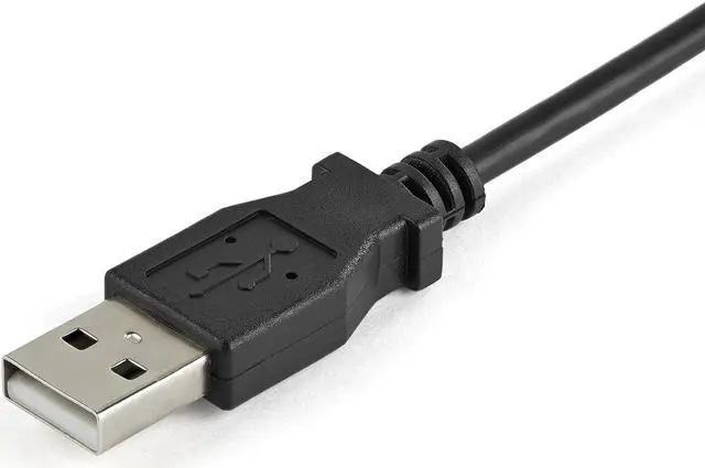 Alt view image 10 of 10 - StarTech.com NOTECONS02X Laptop to Server KVM Console - Rugged USB Crash Cart Adapter with File Transfer and Video Capture