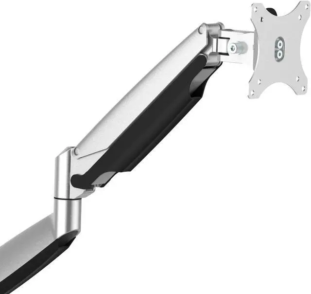 Alt view image 5 of 6 - StarTech.com Desk Mount Monitor Arm, Heavy Duty Ergonomic VESA Monitor Arm, Single Display up to 9kg, Full Motion, Heigh