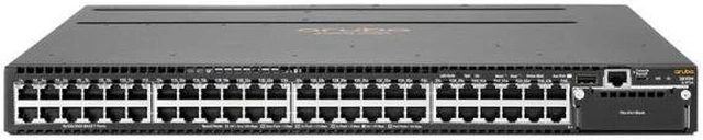 Alt view image 5 of 6 - HP Aruba 3810M 48G 1-Slot L3 Managed Ethernet Switch