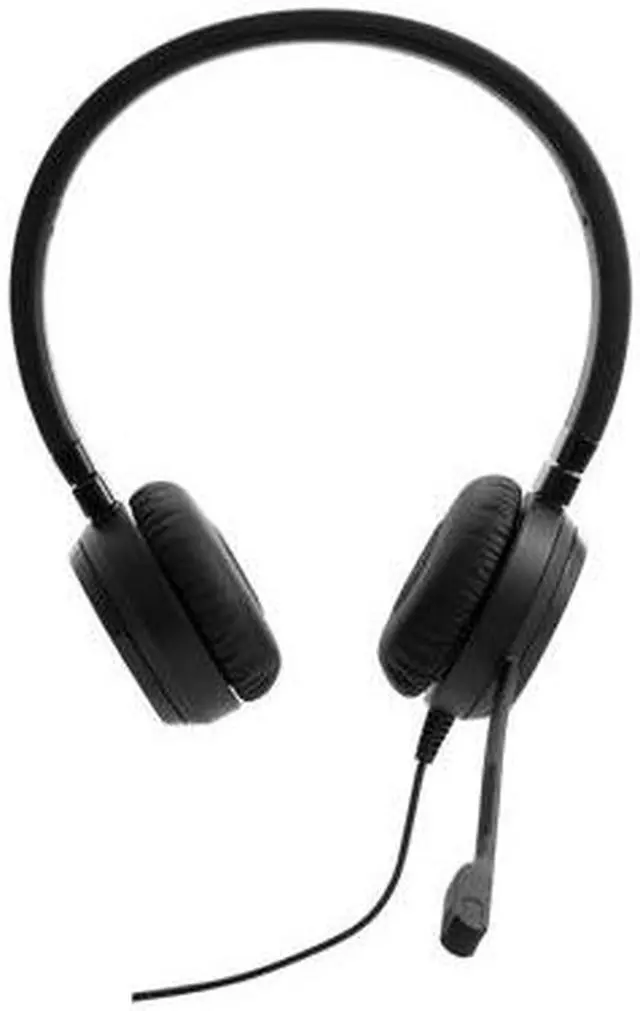 Alt view image 10 of 14 - Lenovo Pro Wired Stereo VOIP Headset