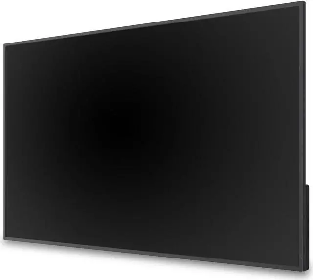 Alt view image 8 of 10 - ViewSonic 55" 4K UHD Wireless Presentation Display 24/7 Commercial Display with Portrait Landscape, HDMI, USB, USB C, Wifi/BT Slot