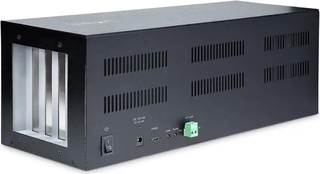 Main image of 4 SLOT PCIE EXPANSION CHASSIS -