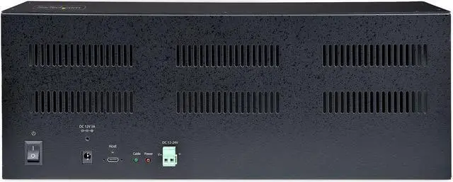 Alt view image 4 of 11 - 4 SLOT PCIE EXPANSION CHASSIS -