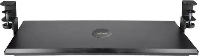 Alt view image 4 of 5 - UNDER-DESK KEYBOARD TRAY -