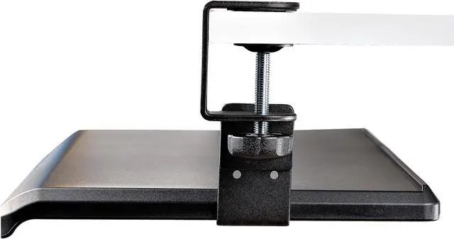 Alt view image 5 of 5 - UNDER-DESK KEYBOARD TRAY -