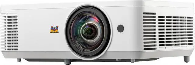 Alt view image 11 of 20 - ViewSonic PS502W 4,000 ANSI Lumens WXGA Short Throw Business & Education Projector?