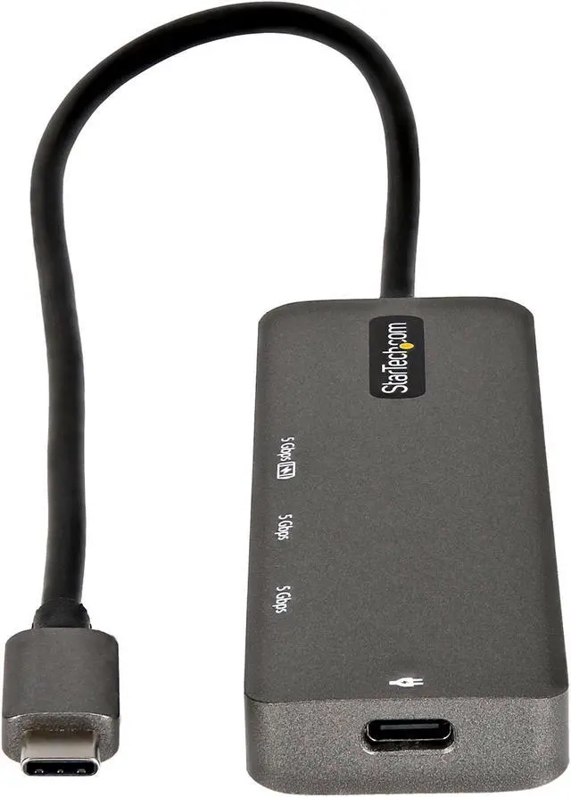 Alt view image 3 of 8 - StarTech.com multiport adapter USB-C