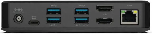 Alt view image 8 of 8 - UNI HD PRO DOCK STATION USBC/USBA