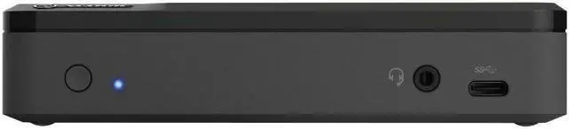 Alt view image 7 of 8 - UNI HD PRO DOCK STATION USBC/USBA