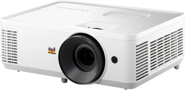 Alt view image 8 of 20 - ViewSonic PA700S 4500 Lumens SVGA High Brightness Projector w Vertical Keystone for Business and Education