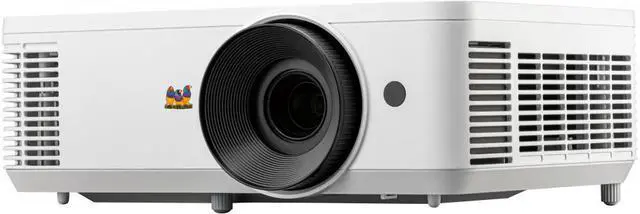 Alt view image 9 of 20 - ViewSonic PA700S 4500 Lumens SVGA High Brightness Projector w Vertical Keystone for Business and Education