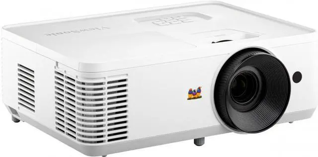 Alt view image 10 of 20 - ViewSonic PA700S 4500 Lumens SVGA High Brightness Projector w Vertical Keystone for Business and Education