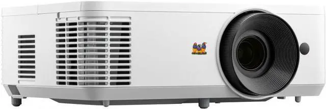 Alt view image 11 of 20 - ViewSonic PA700S 4500 Lumens SVGA High Brightness Projector w Vertical Keystone for Business and Education