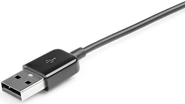 Alt view image 6 of 13 - StarTech.com 3 m 9.8 ft. HDMI to DisplayPort Cable 4K 30Hz USB-powered Active HDMI to DisplayPort Cable HD2DPMM10 HD2DPMM3M