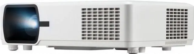 Alt view image 11 of 20 - ViewSonic LS610HDH 4000 Lumens 1080p LED Projector w/ HV Keystone, LAN Control, HDR/HLG Support for Business and Education