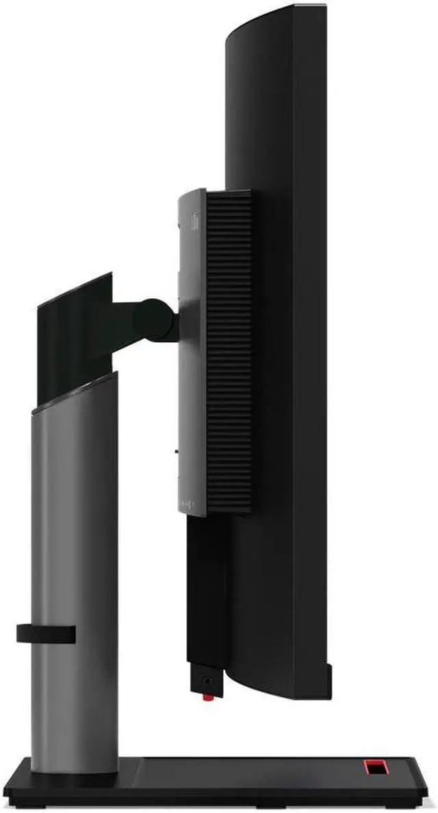 Alt view image 4 of 4 - Lenovo ThinkVision P40w-20 39.7" 5120 x 2160 (5K) 75 Hz Curved Monitor