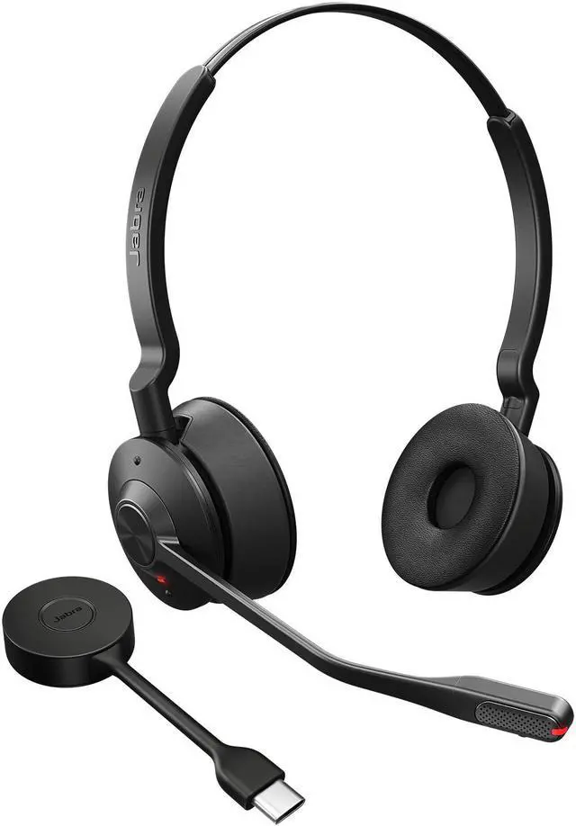 Alt view image 4 of 4 - JABRA ENGAGE 55 UC STEREO USB-A