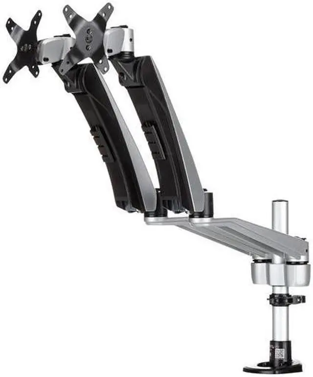Main image of StarTech.com Desk Mount Dual Monitor Arm - Full Motion Articulating Arms - Premium Dual Monitor Stand - For up to 30" (1