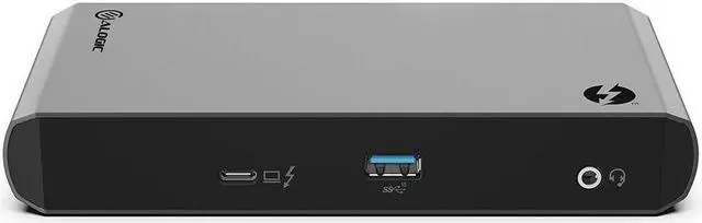 Main image of ALOGIC THUNDER 3.0 TURBO DOCK STAT