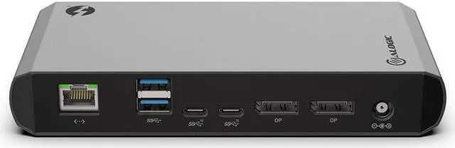 Alt view image 18 of 20 - ALOGIC THUNDER 3.0 TURBO DOCK STAT