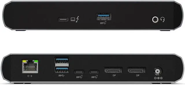 Alt view image 20 of 20 - ALOGIC THUNDER 3.0 TURBO DOCK STAT