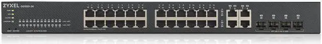 Alt view image 2 of 7 - GS1920-48HPV2 52PORT POE SWITCH