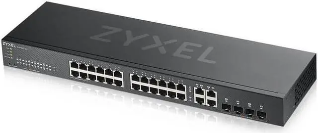 Alt view image 4 of 7 - GS1920-48HPV2 52PORT POE SWITCH