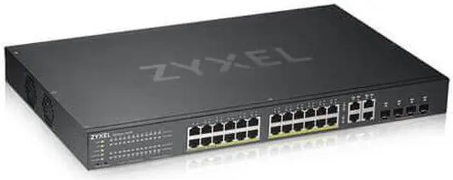 Alt view image 5 of 7 - GS1920-48HPV2 52PORT POE SWITCH