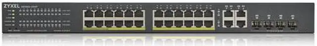 Alt view image 6 of 7 - GS1920-48HPV2 52PORT POE SWITCH
