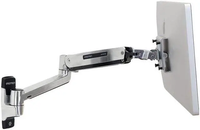 Alt view image 5 of 14 - LX HD SIT-STAND WALL MOUNT LCD
