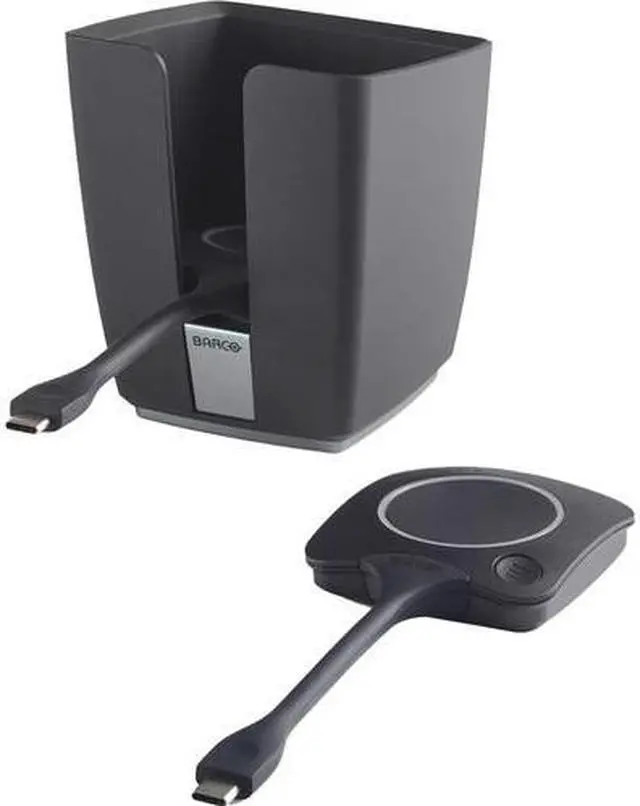 Main image of Two USB-C buttons and single tray pack