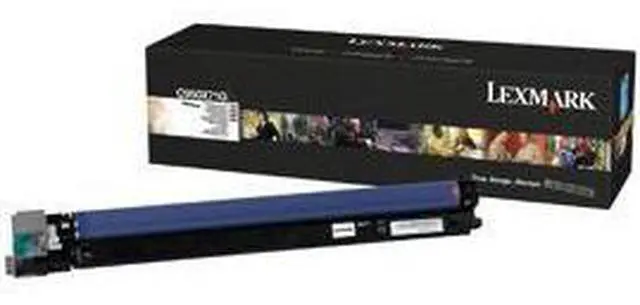 Alt view image 15 of 16 - LEXMARK C950X73G C950, X95x Photoconductor Unit 3-Pack