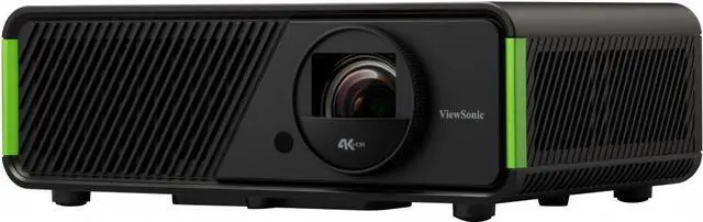 Alt view image 11 of 14 - ViewSonic X2-4K UHD Short Throw Projector with 2000 Lumens, Cinematic Colors, 1.2x Optical Zoom, H&V Keystone, Corner Adjustment and HDR/HLG Support
