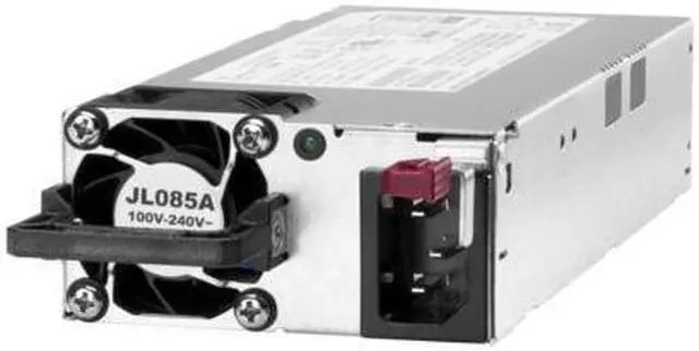 Alt view image 2 of 3 - HPE Aruba X371 - power supply - hot-plug / redundant - 250 Watt