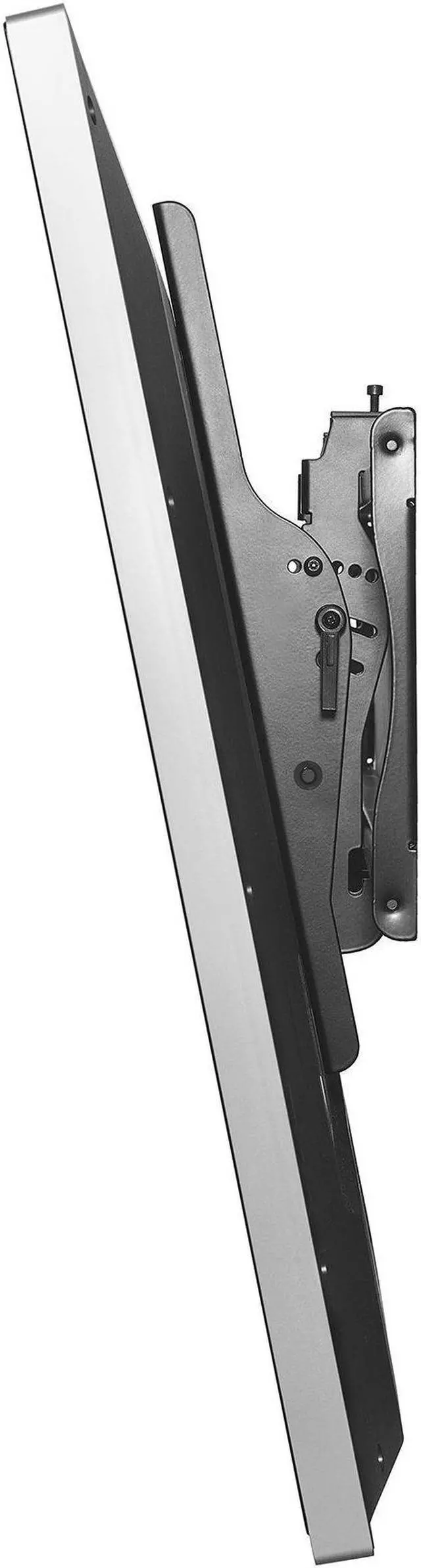 Alt view image 6 of 6 - PEERLESS INDUSTRIES ST650P Tilt TV Wall Mount, 37" to 75" Screen, 175 lb.