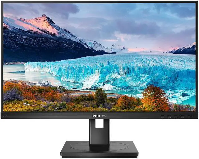 Alt view image 4 of 6 - Philips LED-Display S-line 243S1 - 61 cm (24") - 1920 x 1080 Full HD
