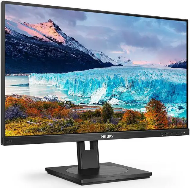 Alt view image 5 of 6 - Philips LED-Display S-line 243S1 - 61 cm (24") - 1920 x 1080 Full HD