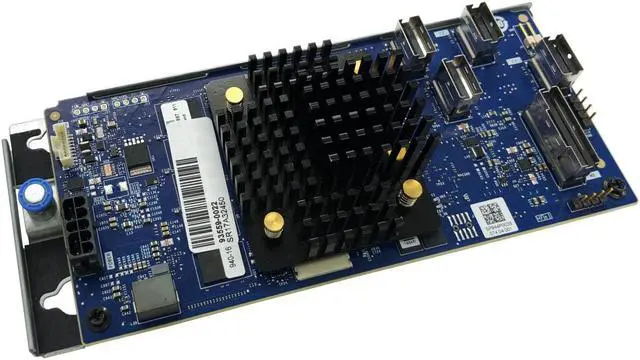 Alt view image 3 of 3 - Lenovo ThinkSystem 940-16i storage controller (RAID) SATA / SAS 12Gb/s PCIe 4.0 x8 Model 4Y37A09735