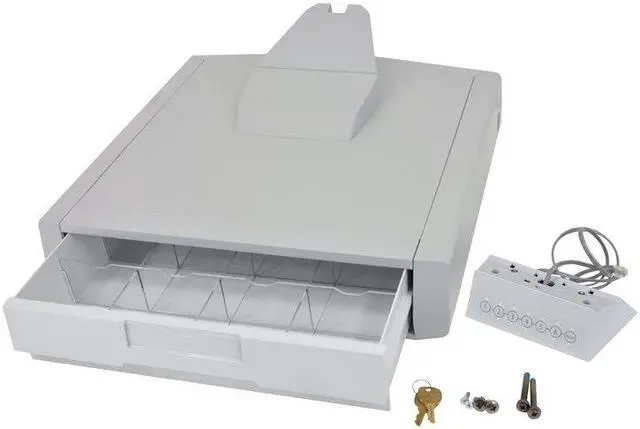 Alt view image 2 of 5 - Ergotron SV43 Primary Single Drawer for LCD Cart 97-900