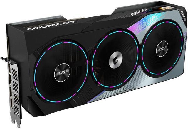 Alt view image 5 of 8 - GIGABYTE  AORUS RTX 4090 GAMING BOX