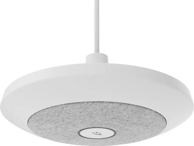 Alt view image 6 of 14 - Logitech Ceiling Mount for Microphone White 952000123