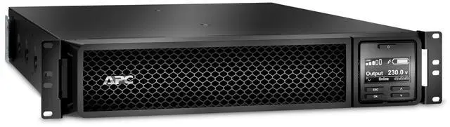 Alt view image 2 of 14 - APC Smart-UPS SRT 3000VA RM 230V